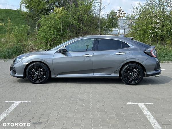 Honda Civic 1.5 T Sport Plus (Navi) - 11