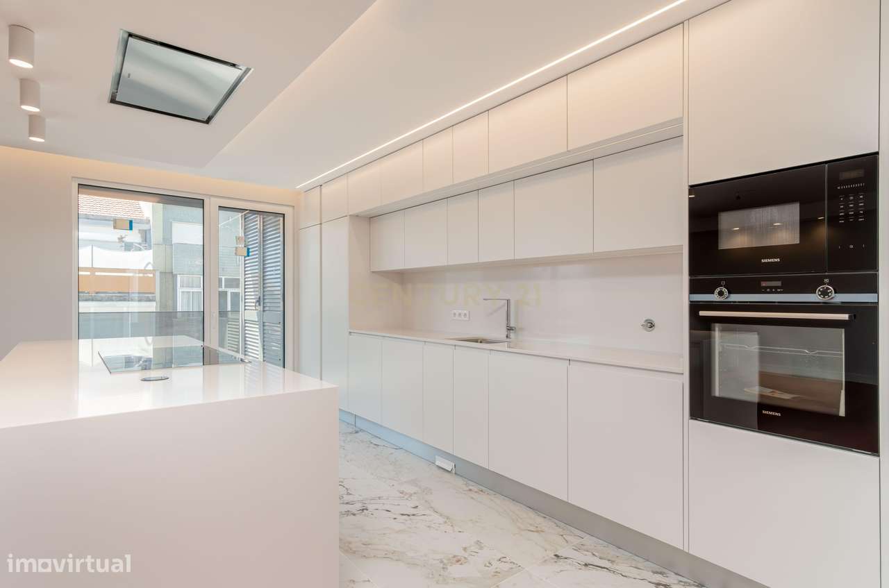 Emprendimento novo 2026, Apartamentos contemporaneos de elevado padrão-6