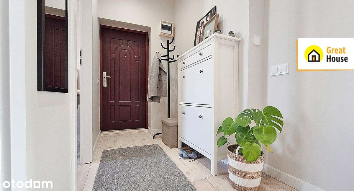 Mieszkanie  przy Parku dla miłośników kamienic-13