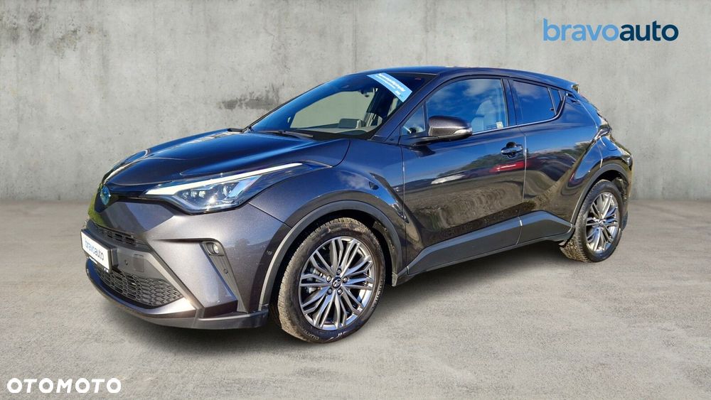 Używane Toyota C-HR - 118 900 PLN, 39 728 km - Otomoto