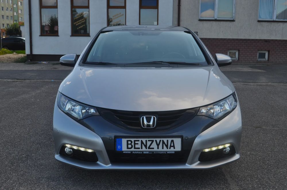 Honda Civic X (2017-2021) 1.8 i-VTEC Sport 2012