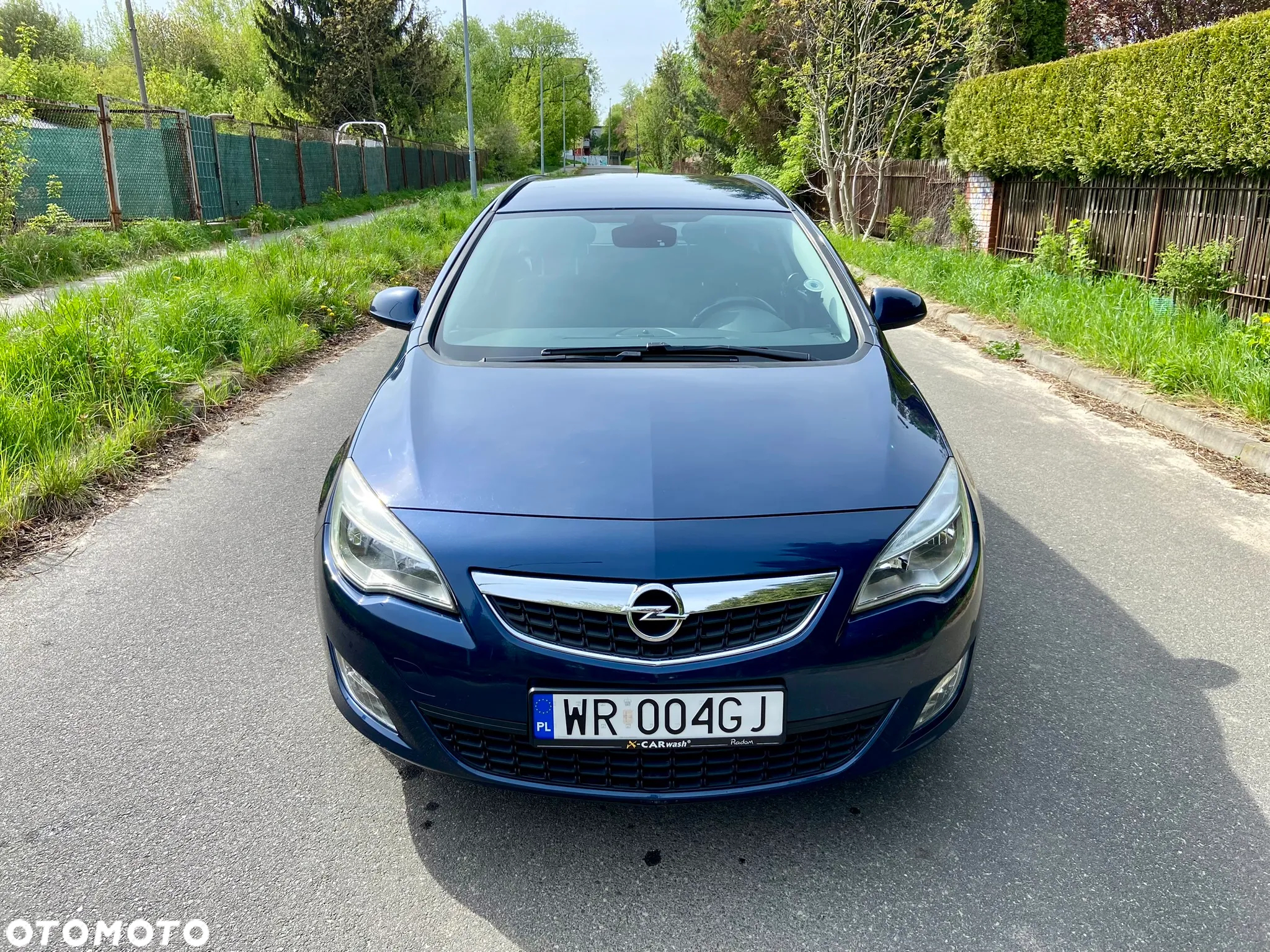 Opel Astra 1.4 Turbo Sports Tourer Automatik - 3