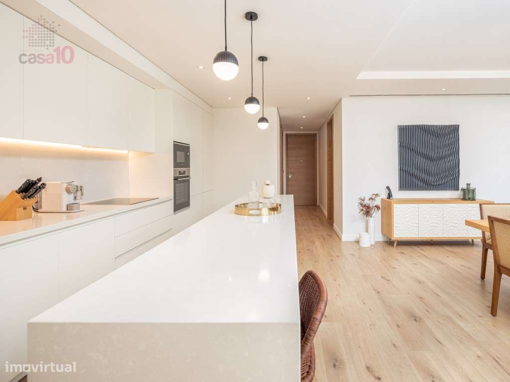 Vende-se Apartamento T1 em Empreendimento de Luxo, Lisboa - Grande imagem: 2/19