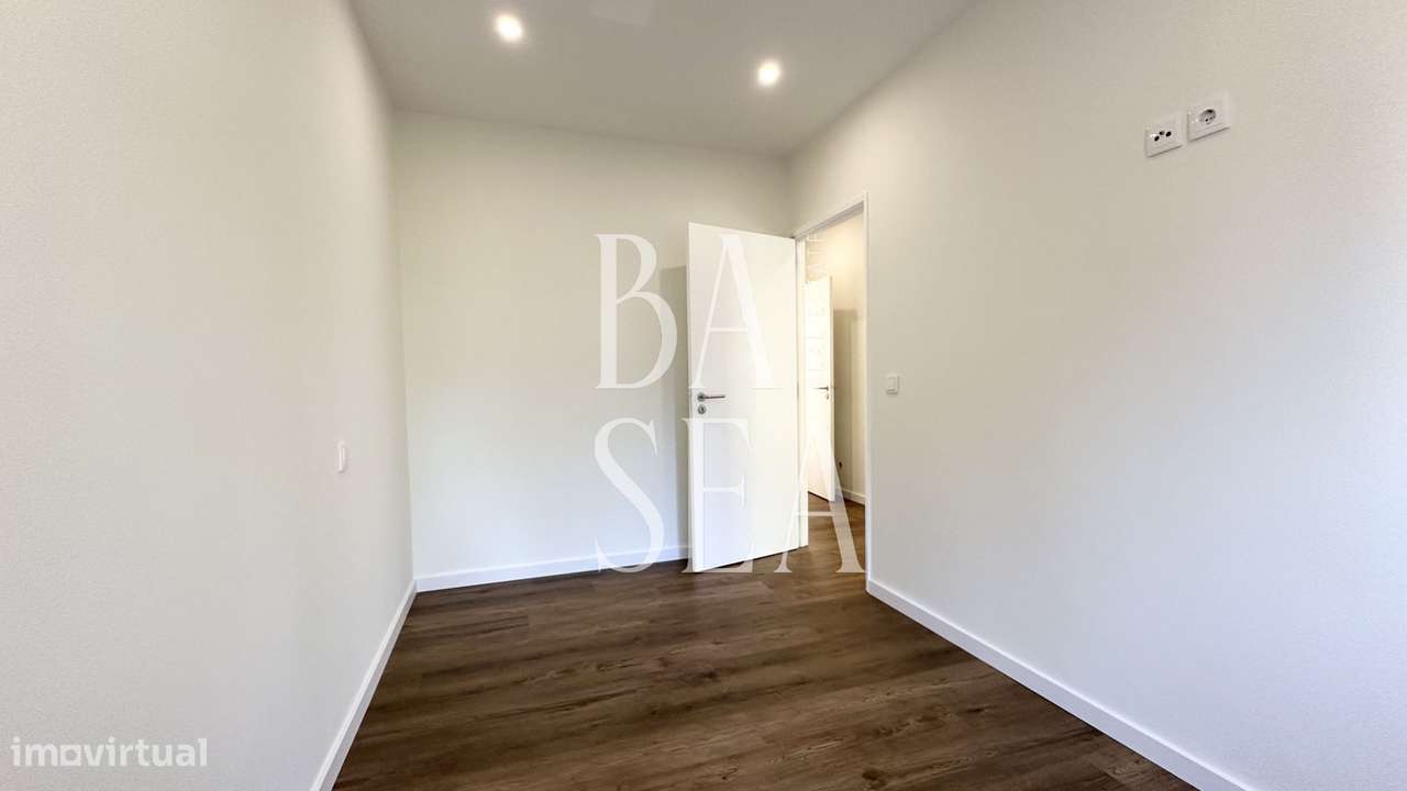 Apartamento T3 remodelado em Maximinos Braga-12