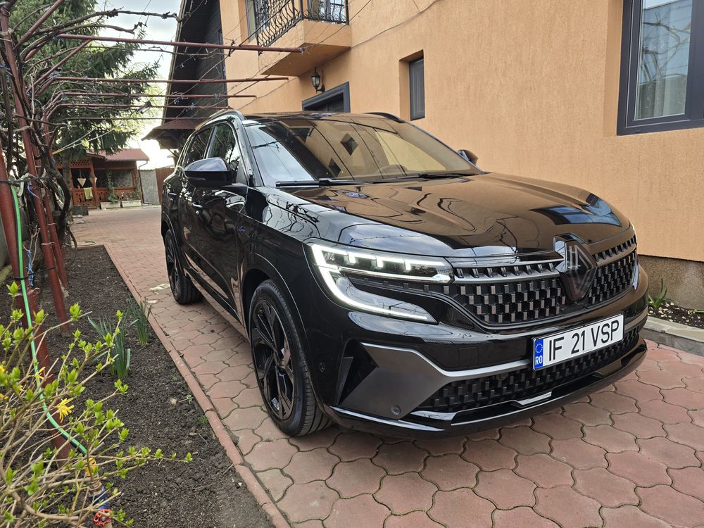 Renault Austral E-Tech Full 200 Iconic Esprit Alpine 2025
