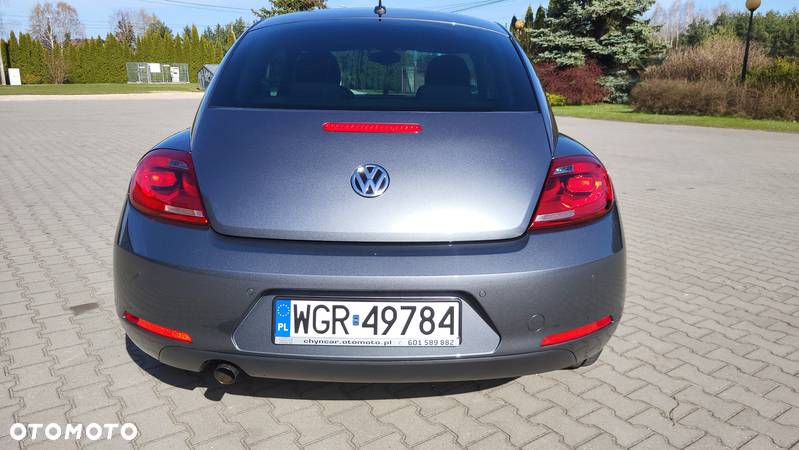 Volkswagen Beetle 1.2 TSI - 9