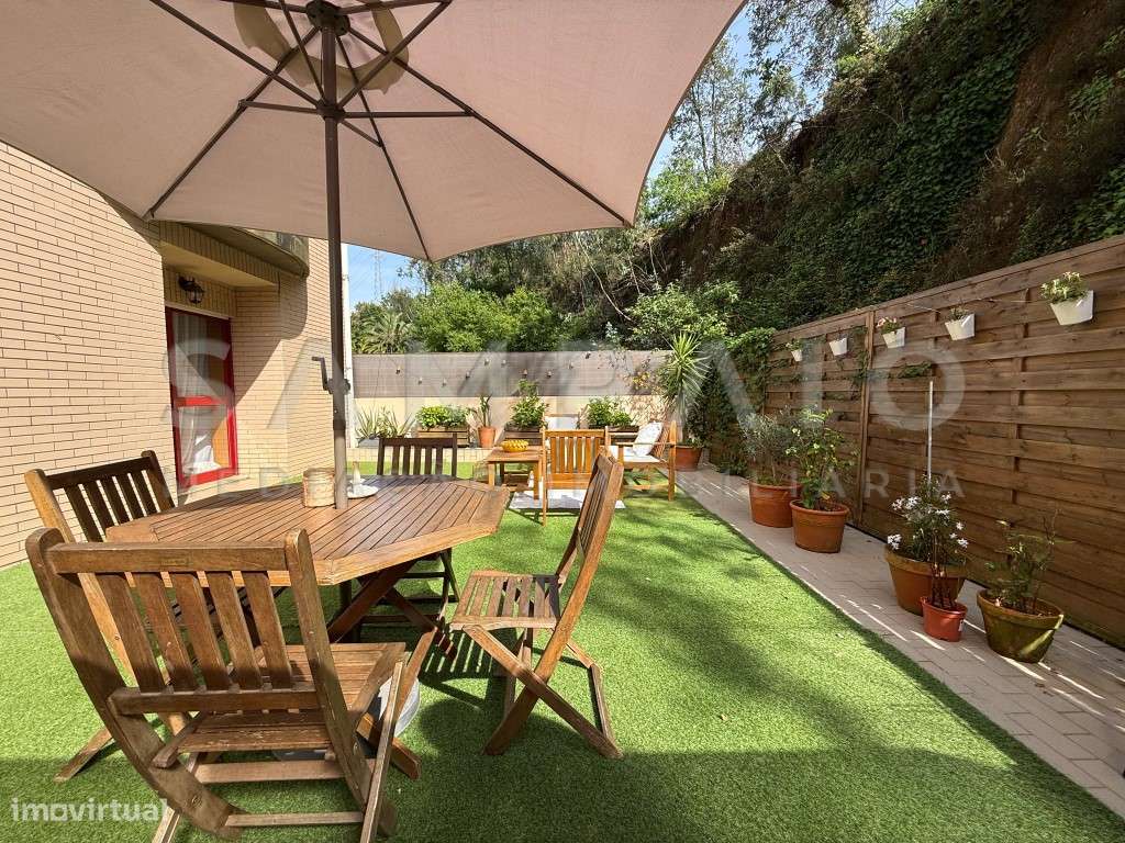 Apartamento T2 - Fânzeres - C/ Terraço!-35