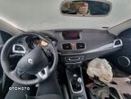 RENAULT MEGANE III COUPE 08-12 2009 r DESKA ROZDZIELCZA KONSOLA PASY AIRBAG - 1