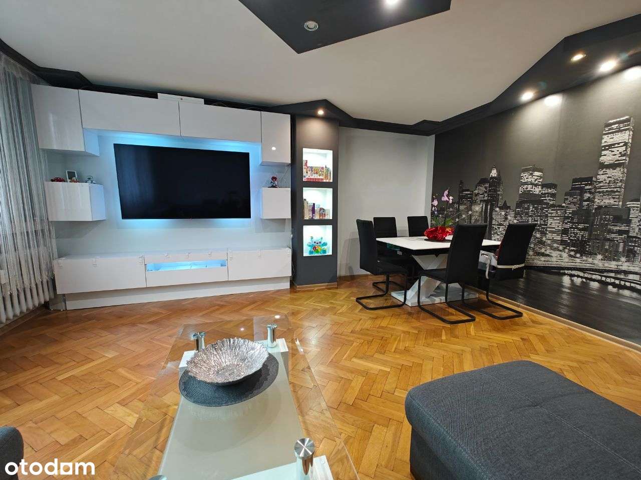 Mieszkanie os.Chrobrego - Pełny obrazek: 2/8