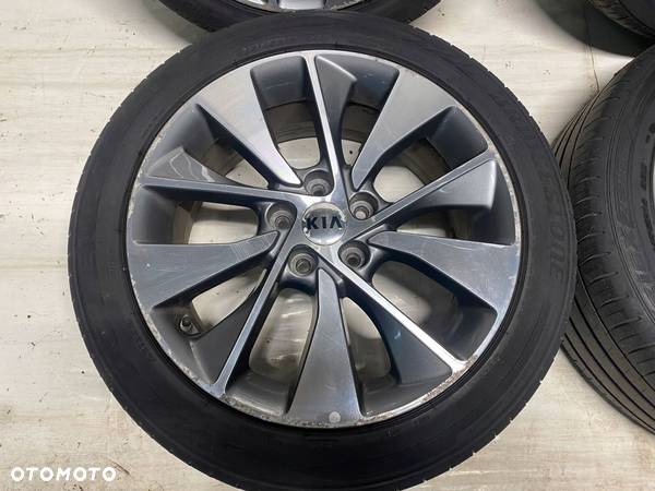 KOŁA FELGI 235/45R18 KIA OPTIMA IV OE 7,5J X18 ET52,5 - 2