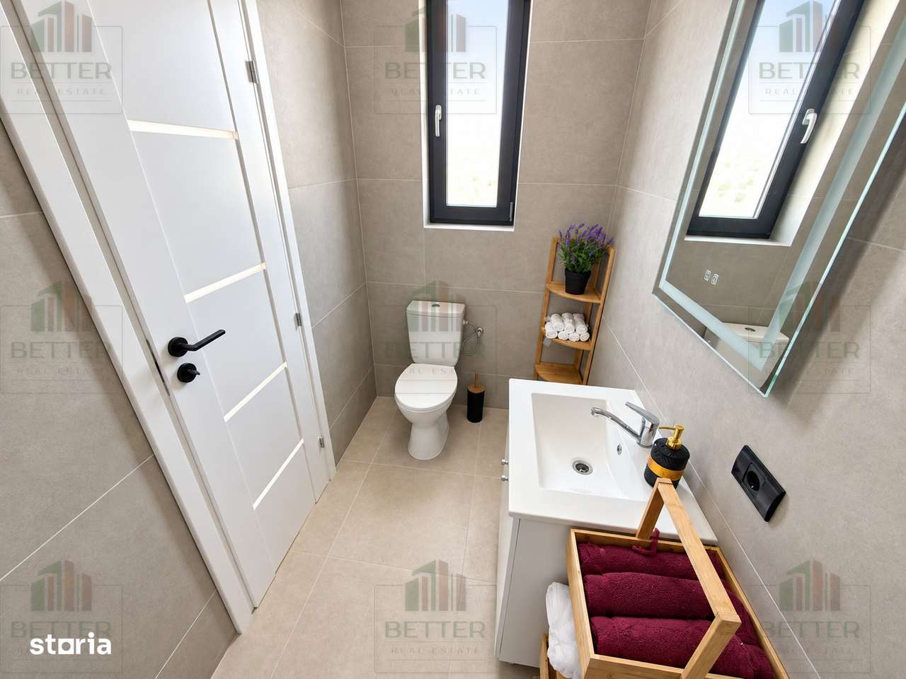 Casă de vanazre P+1E | 4 camere - 2 bai | 422 mp teren-13