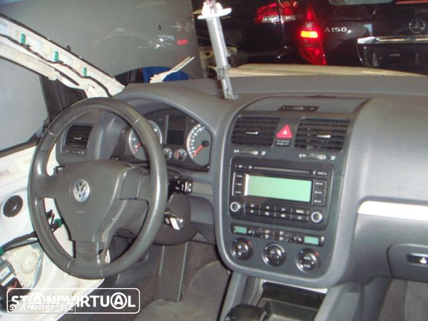 Kit Airbags VW Golf V - 2