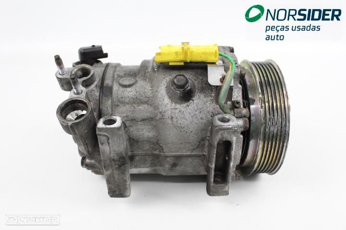 Compressor do ar condicionado Peugeot 407 Sw|04-08 - 6