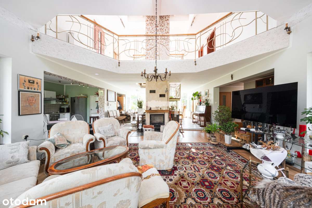 2 poziomy | Antresola | Duża działka - Pełny obrazek: 3/15