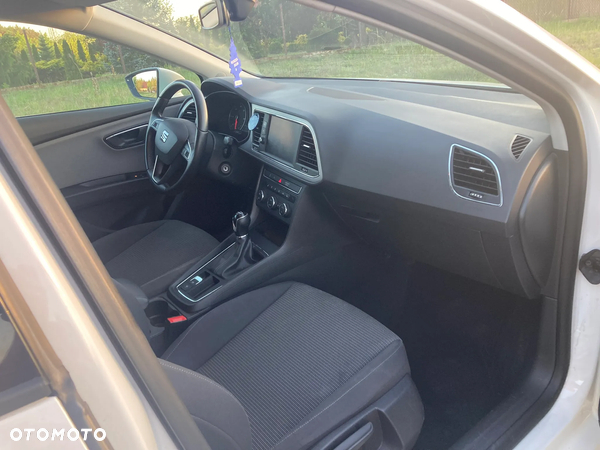 Seat Leon 1.6 TDI Style S&S - 7