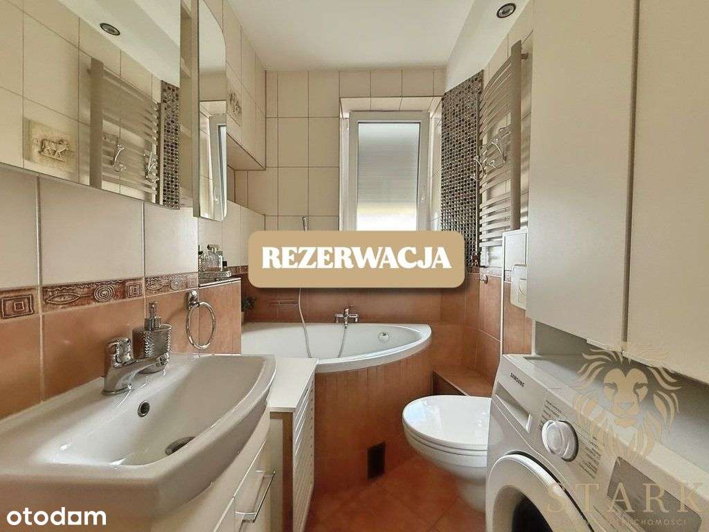 Duża kawalerka z ogródkiem, po remoncie, parter - Pełny obrazek: 5/8