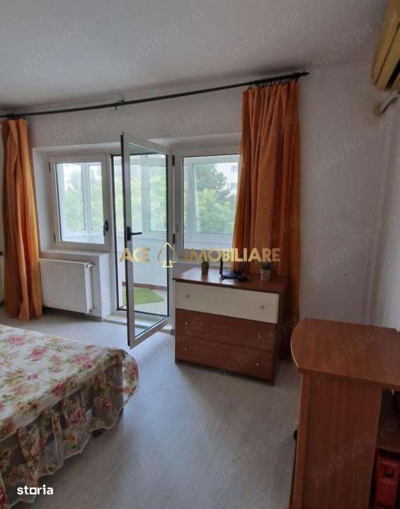 2 Camere | Mihai Bravu | Proximitate Metrou | Balcon | Aer conditionat - Imagine principală: 2/9