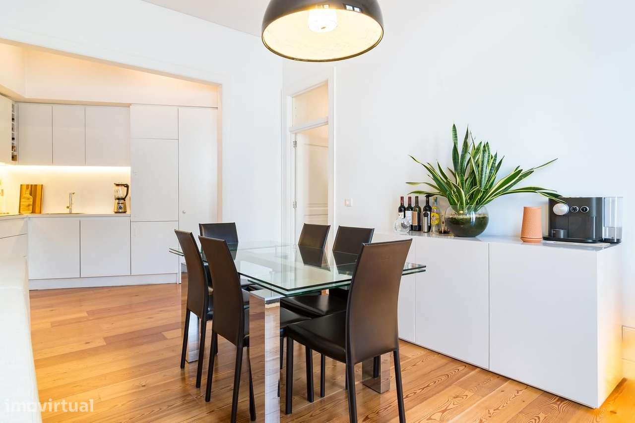 Apartamento T2 com vista, Lapa, Lisboa - Grande imagem: 5/27