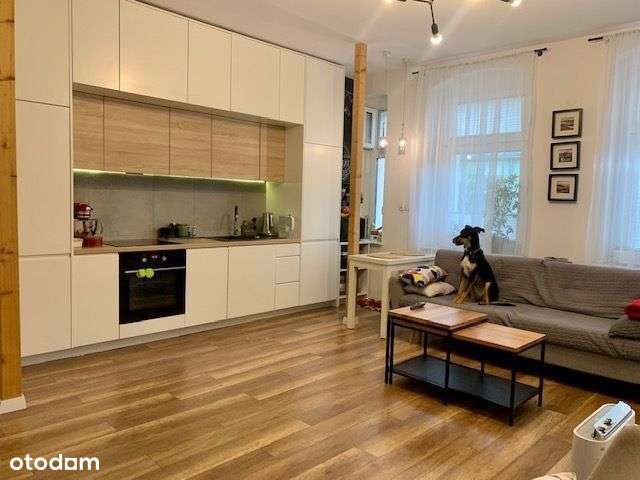 apartament 3 pok. na Wildzie-5