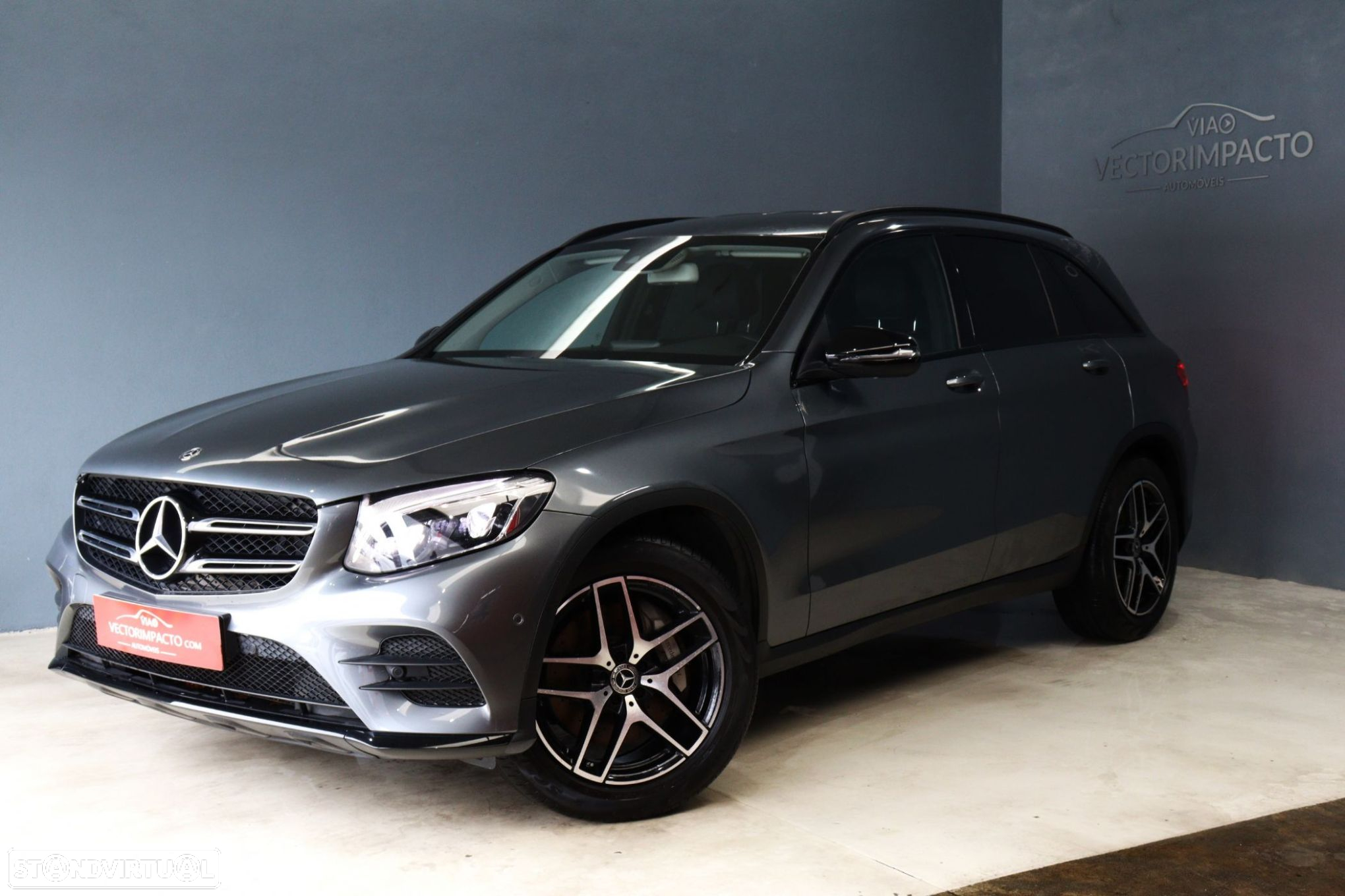 Mercedes-Benz GLC 250 d AMG Line 4-Matic - 10