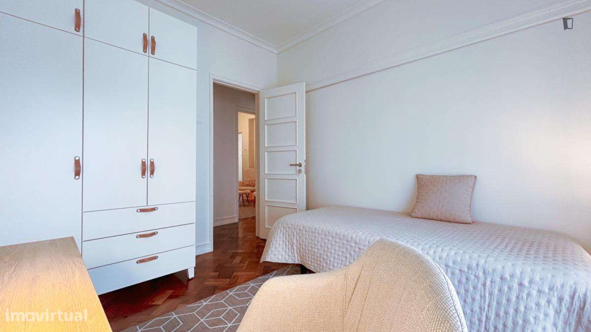 Quarto - localizado em Picoas Lisbon - Grande imagem: 2/38
