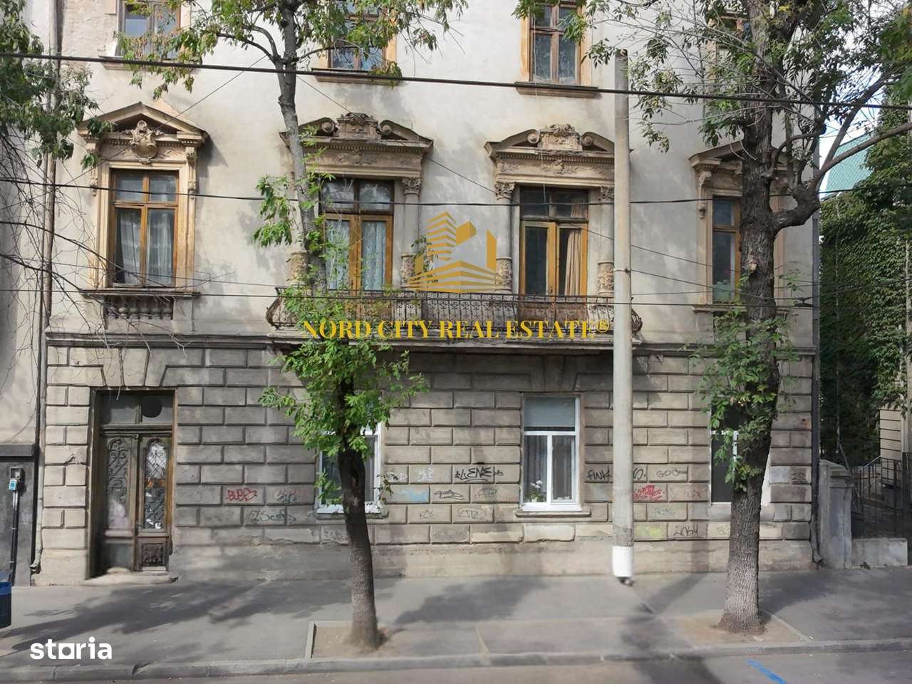 Vila bulevardul Ferdinant - Piata Sfantul Stefan - Cartierul Armenesc - Imagine principală: 3/19