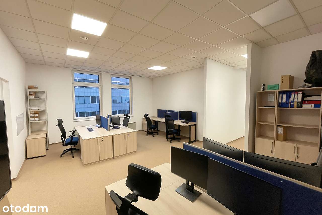 Powierzchnia biurowa do wynajęcia - Pełny obrazek: 3/6