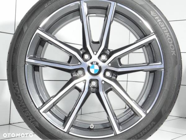 Koła letnie BMW 18" BMW 3 G20 G21 4 G22 G23 NOWE - 8