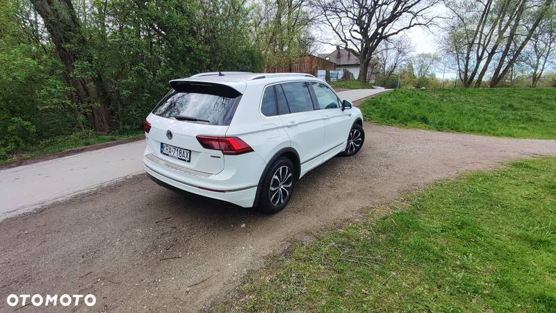 Volkswagen Tiguan 2.0 TDI BMT SCR 4Mot Highline DSG - 8