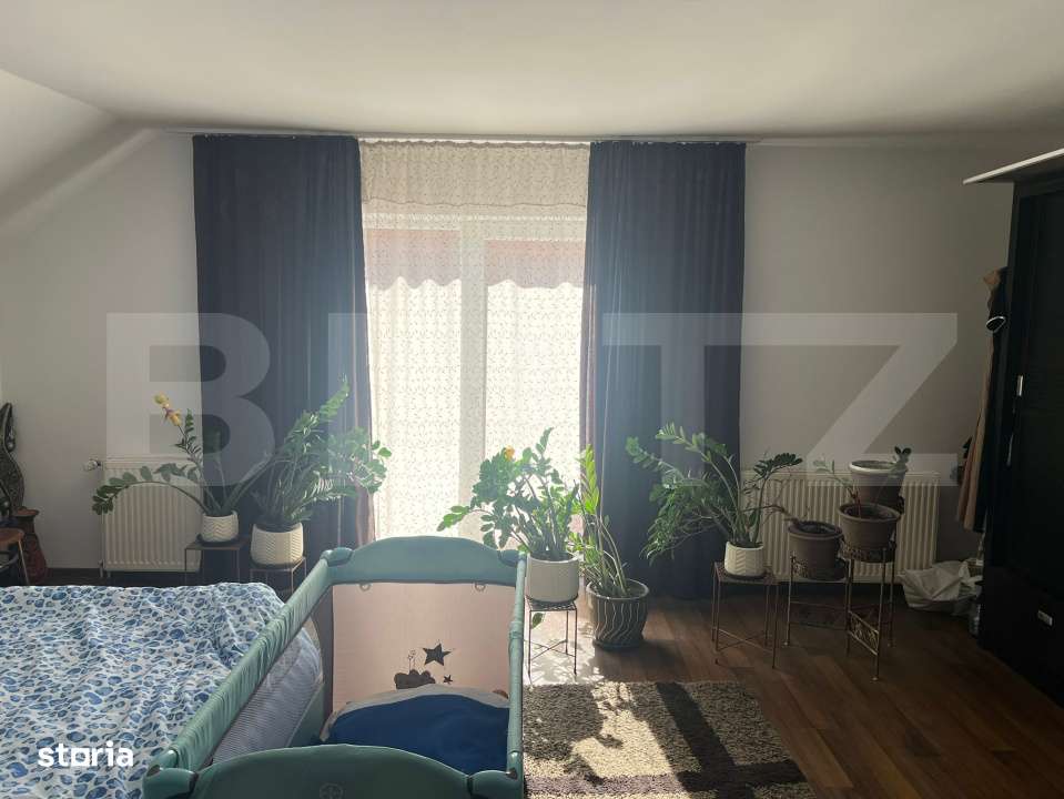 Casa in zona linistita – Sangeorgiu de Mures, 200 mp, teren 500  - Imagine principală: 4/8