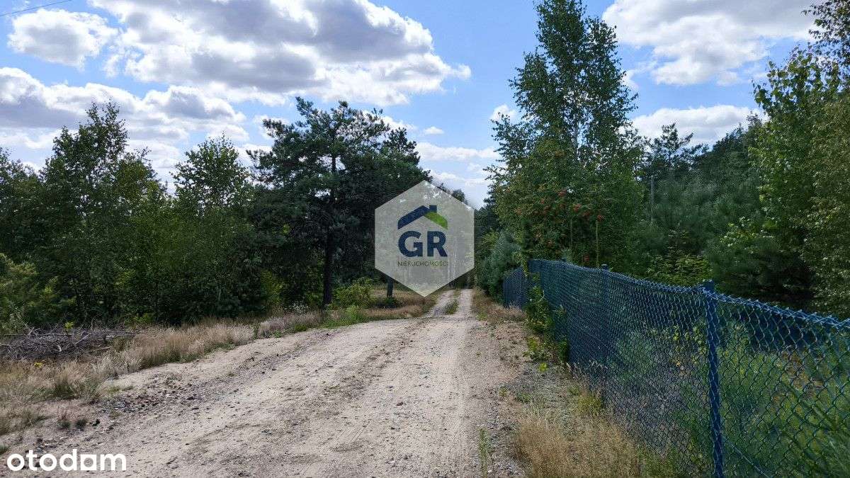 Działka blisko jeziora - Grzybowo // Kaszuby-12