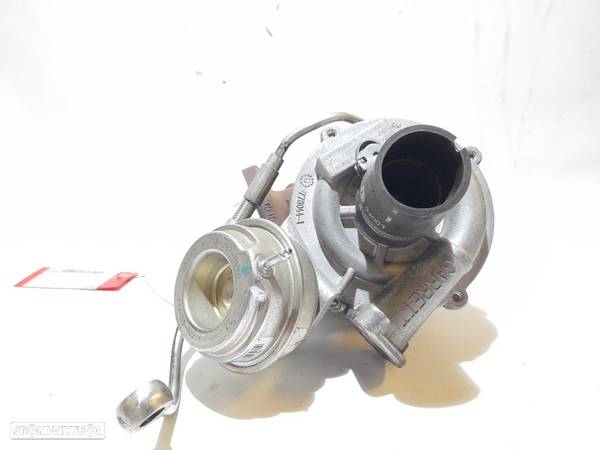 Turbo Fiat Fiorino Caixa/Combi (225_) - 1