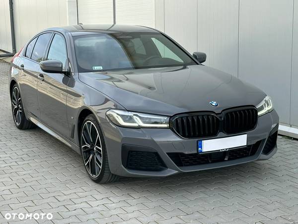 BMW Seria 5 530d xDrive mHEV M Sport sport - 18