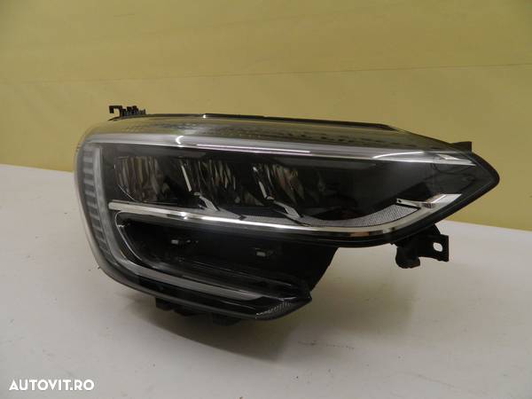 Far dreapta Full Led Renault Megane 4 facelift, 2020, 2021, 2022, 2023, cod OE 260103060R - 3