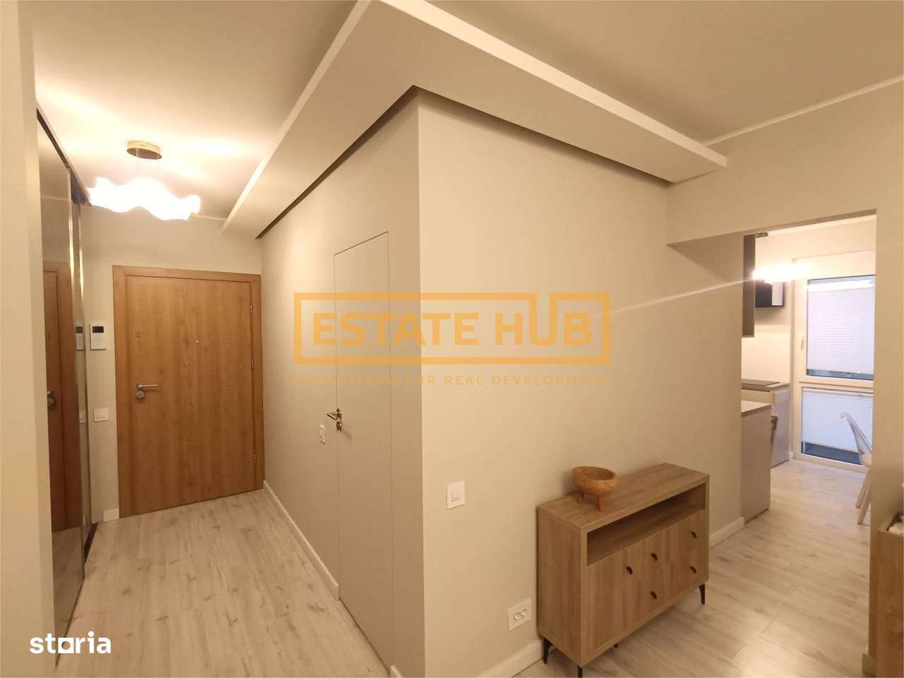 Apartament 2 camere + parcare | str Pasteur | 0% comision-3