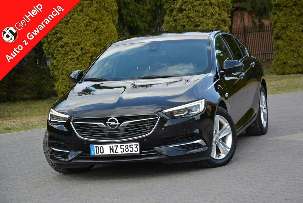 Opel Insignia B 2.0 BiTurbo 4x4 Innovation 2020