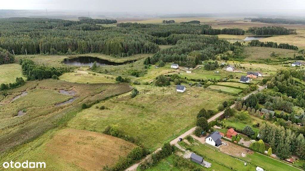Działki budowlane i rolne, okolice jez. Zdrężno - Pełny obrazek: 5/8