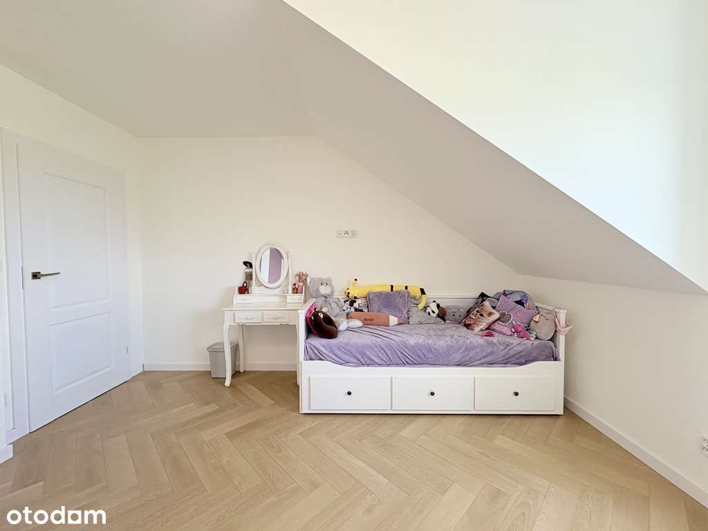 Nowoczesny bliźniak Witkowo Drugie-10