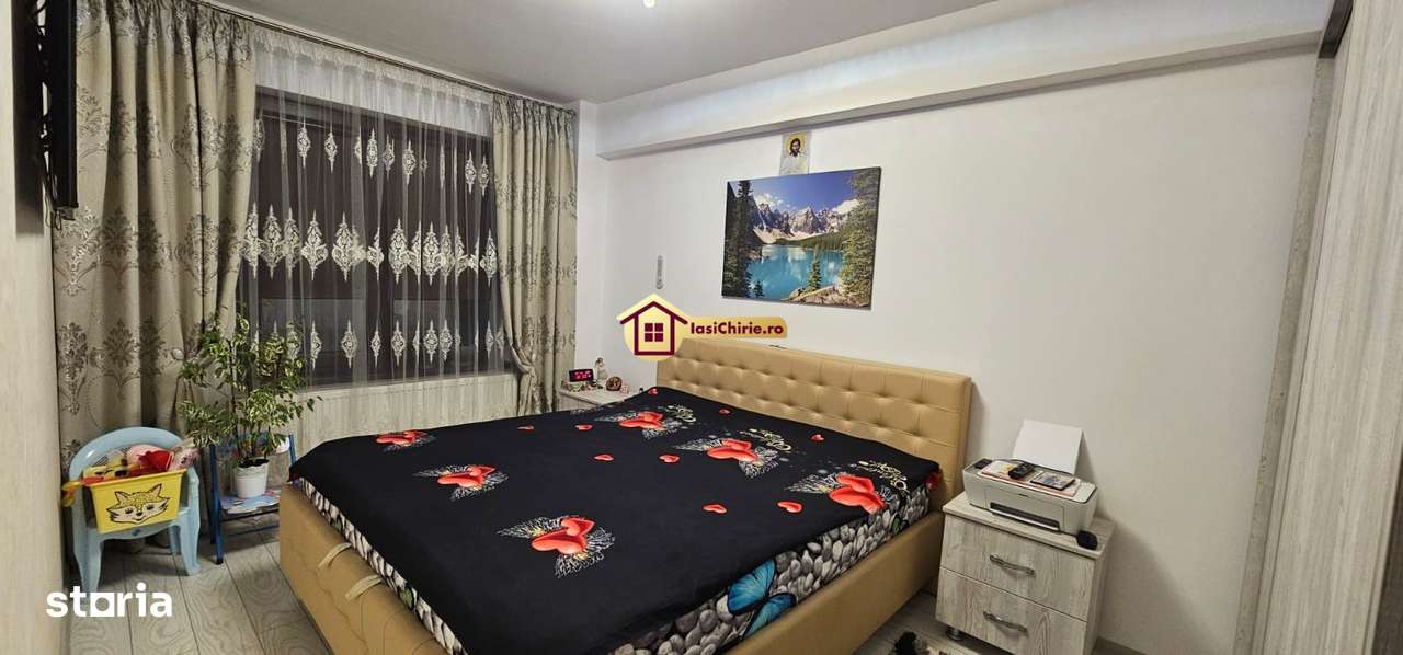 Apartament 2 camere Valea Lupului-3