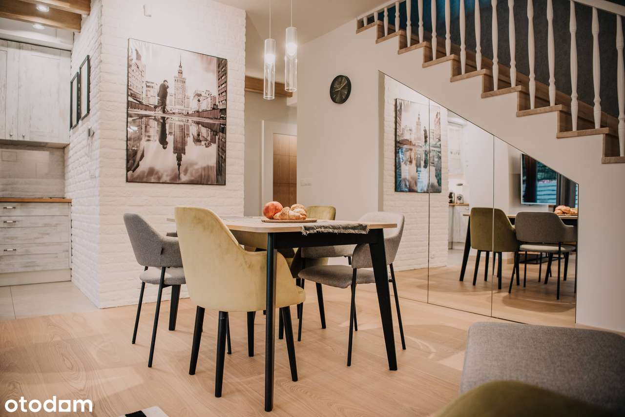 kameralny segment, 2 poziomy, 3 pokoje, klimatyczne osiedle - Pełny obrazek: 4/20