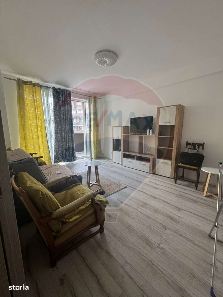 2 camere de închiriat, bloc nou, zonă centrală, etaj 1 - Imagine principală: 1/8