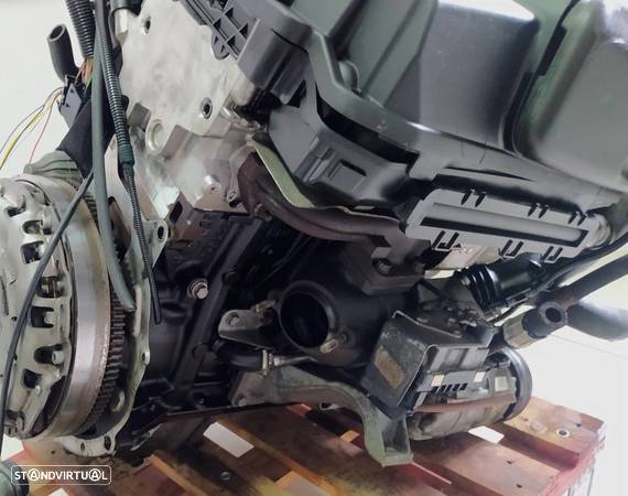 Motor BMW 320d 150cv E46 M47 204D4 ano 2005 - 6