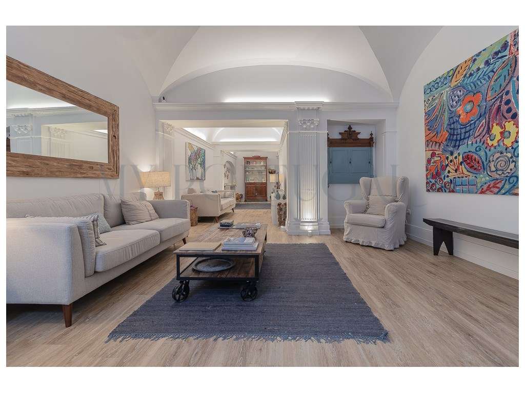 Elvas UNESCO: Moradia de Luxo com AL, Terraço e Jacuzzi - Grande imagem: 5/60