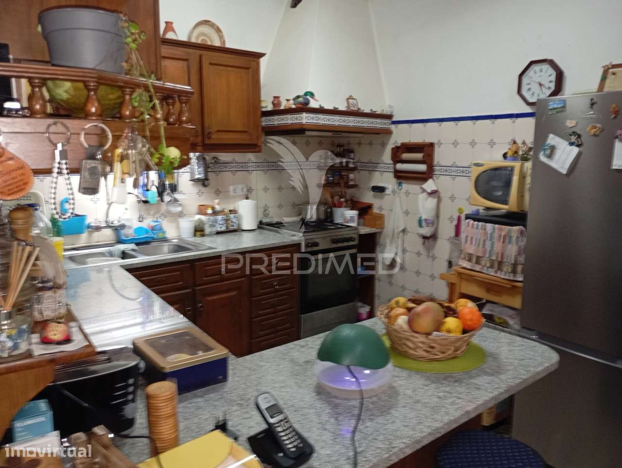 Casa T3 com Anexos  Garagem Box e Quintal  de 2700 m2 com Furo - Grande imagem: 5/20