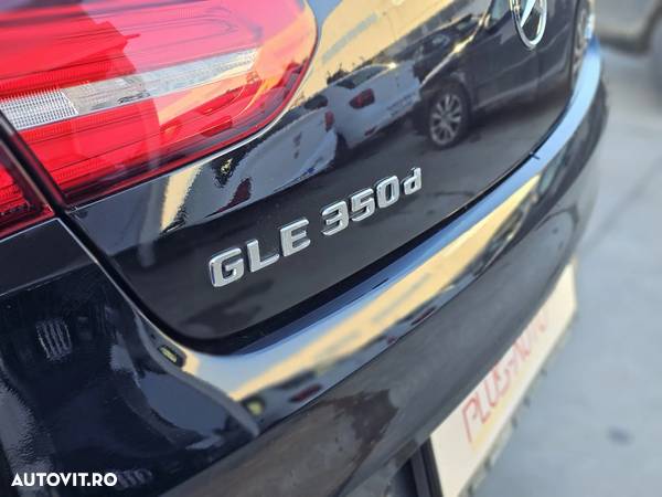 Mercedes-Benz GLE Coupe 350 d 4MATIC - 11