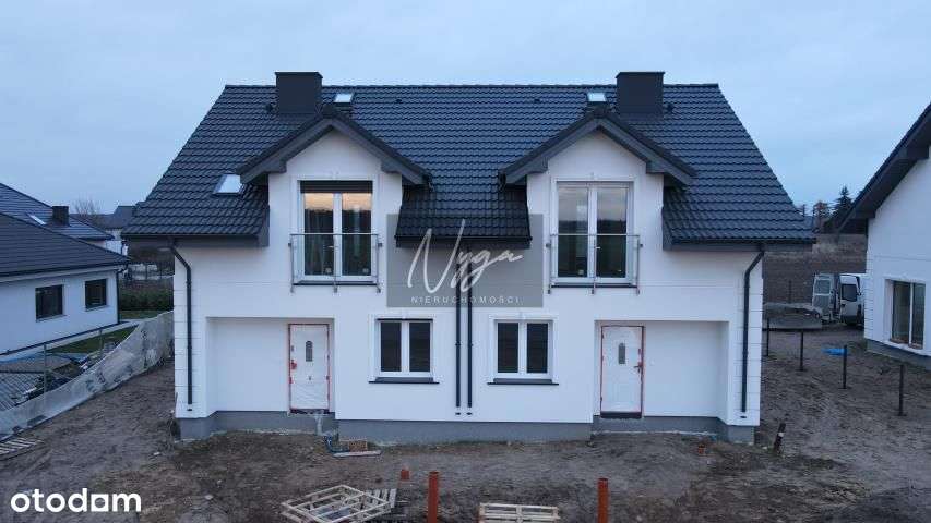 Dom, 100,04 m², Strykowo-0