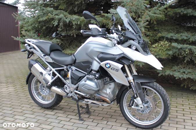 BMW GS - 3