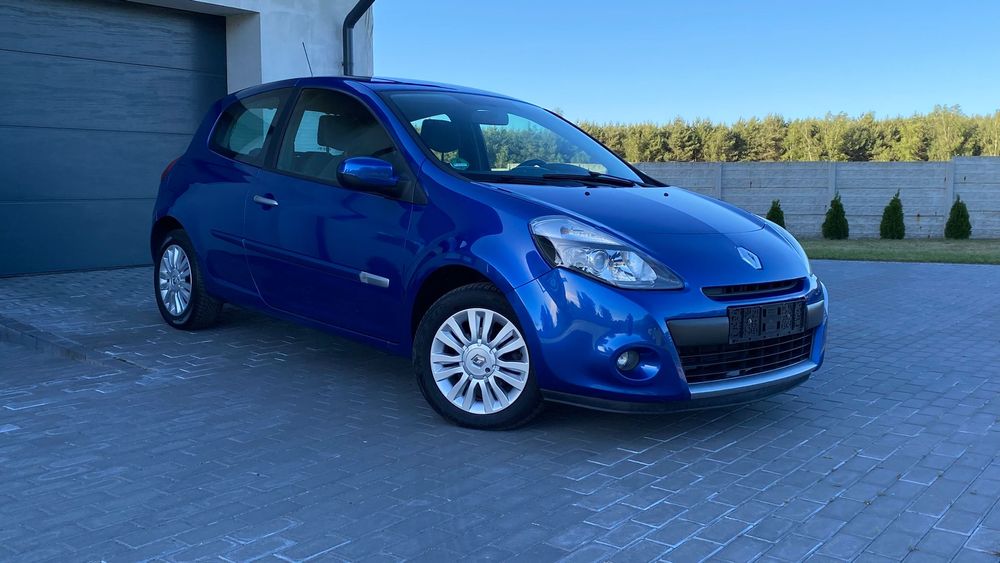 Renault Clio III 1.2 16V 75 Expression 2009