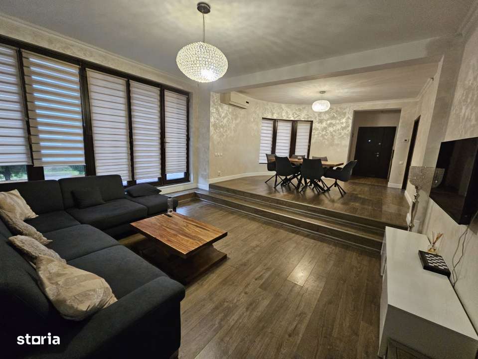 Casa, P+1, 240mp utili,teren 500 mp,piscina, jacuzzi, sauna, zona Selg - Imagine principală: 5/19