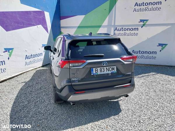 Toyota RAV4 2.5 Hybrid VVT-iE 4x4 Dynamic - 8